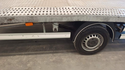 Zdjęcie przedmiotu: Mercedes-benz Sprinter E5 3.5t