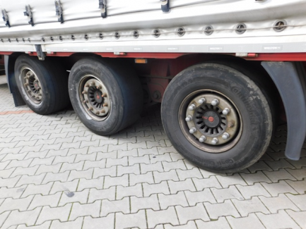 Zdjęcie przedmiotu: WIELTON NS3K Curtain trailer