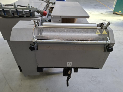 Zdjęcie przedmiotu: Maszyna poligraficzna do opraw twardych GRAFMASZ GC-480 PRO