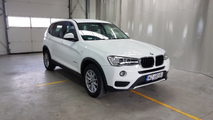Zdjęcie przedmiotu: Bmw X3