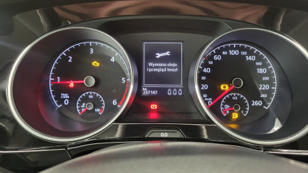 Zdjęcie przedmiotu: Volkswagen Touran 2.0 TDI BMT Comfortline