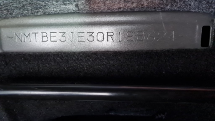 Zdjęcie przedmiotu: Toyota Corolla sedan 1.6 Comfort