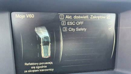 Zdjęcie przedmiotu: Volvo V60 T2 momentum aut