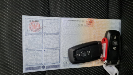 Zdjęcie przedmiotu: Ford Mondeo Hatchback 2.0 TDCi Titanium PowerShift