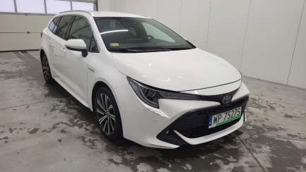Zdjęcie przedmiotu: Toyota Corolla 2.0 Hybrid Comfort