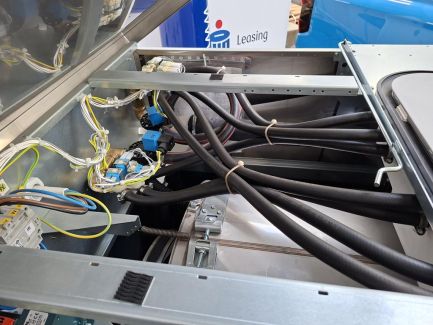 Zdjęcie przedmiotu: Pralnico-wir&oacute;wka ALLIANCE LAUNDRY (UNIMAC) UY-180