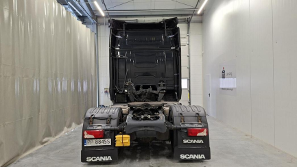 Zdjęcie przedmiotu: SCANIA R450 E6 20.1t LA 4x2 NA