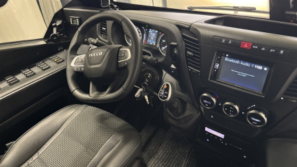 Zdjęcie przedmiotu: Autobus IVECO Guslozer