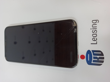 Zdjęcie przedmiotu: Wiosenne obniżki| Prowizja 0% Apple Iphone X 64GB silver smartphone