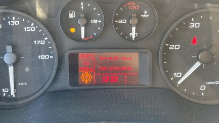 Zdjęcie przedmiotu: Iveco DAILY E6 3.5t Oświadczenie o utracie DR