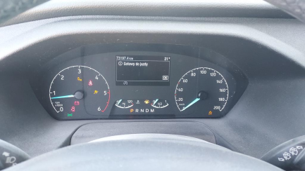 Zdjęcie przedmiotu: Ford Transit Custom 320 2.0 TDCi E6.2 3.2t