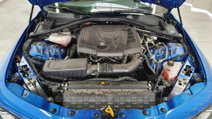 Zdjęcie przedmiotu: ALFA ROMEO GIULIA sedan 2.0 Turbo Veloce Q4 aut