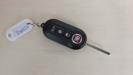 Zdjęcie przedmiotu: Fiat Panda Van 1.0 GSE Hybrid Pop Business/Pop Oświadczenie o utracie DR