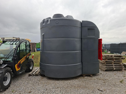 KINGSPAN FuelMaster 5000 L double-walled fuel tank