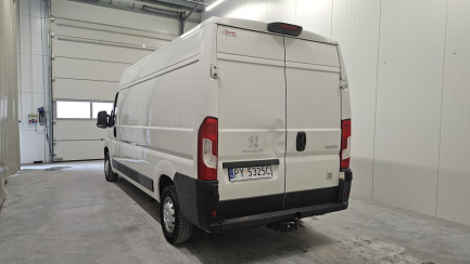 Zdjęcie przedmiotu: Peugeot Boxer 2.0 BlueHDi E6 3.5t L3H2