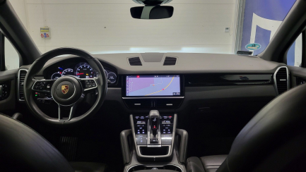 Zdjęcie przedmiotu: Porsche Cayenne