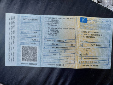 Zdjęcie przedmiotu: WIELTON NS3K Dropside