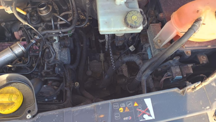 Zdjęcie przedmiotu: Renault Master FWD dCi L3H1 Pack Clim S&S+E E6 3.5t