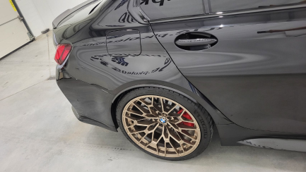 Zdjęcie przedmiotu: BMW M3 CS xDrive sport-aut