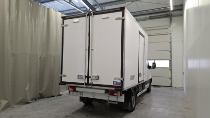 Zdjęcie przedmiotu: MERCEDES-BENZ/IGLOPOL SPRINTER E6 3.5t