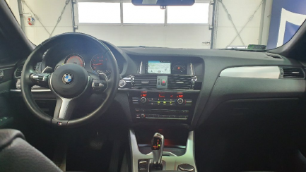 Zdjęcie przedmiotu: Bmw X4 SUV