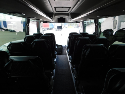 Zdjęcie przedmiotu: SCANIA TOURING HD A-SERIES Euro 6