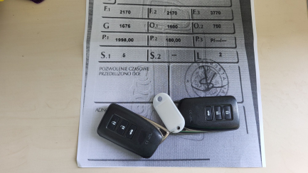 Zdjęcie przedmiotu: Lexus GS 200t / 300 Elegance