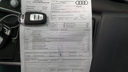 Zdjęcie przedmiotu: Audi A6 2.0 TDI ultra S tronic