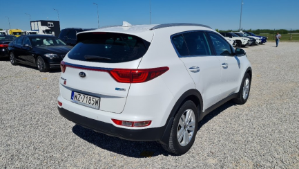 Zdjęcie przedmiotu: Kia Sportage 1.7 CRDI Business Line 2WD DCT