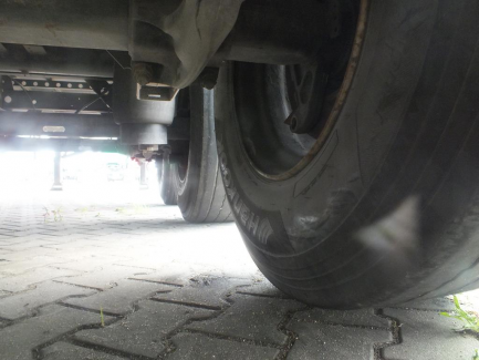 Zdjęcie przedmiotu: FLIEGL SDS 380 Curtain trailer