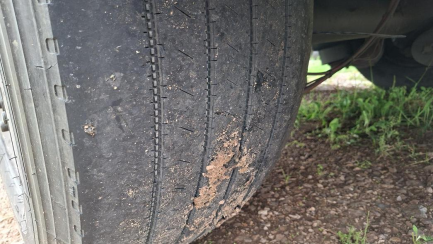 Zdjęcie przedmiotu: INTER CARS NW Wywrotka stalowa