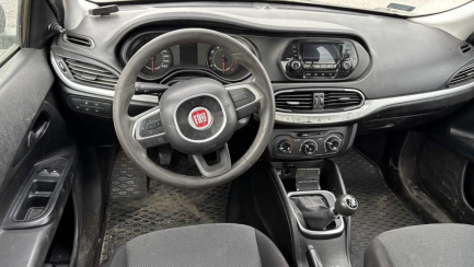Zdjęcie przedmiotu: Fiat Tipo 1.4 + LPG Brak dokumentacji LPG