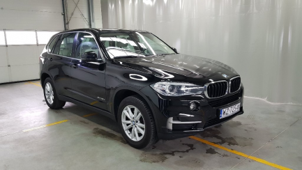 Zdjęcie przedmiotu: Bmw X5 sDrive25d