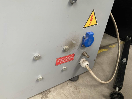 Zdjęcie przedmiotu: Foliarka Laminator LAM-51CA