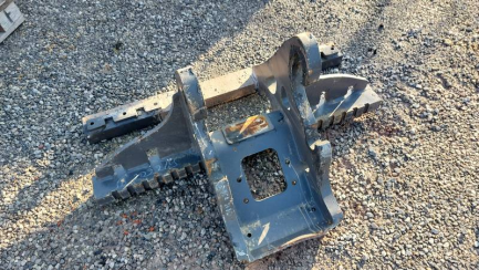 Zdjęcie przedmiotu: Mecalac 8MCR crawler excavator