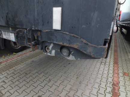 Zdjęcie przedmiotu: KOGEL S24-1 curtain semi-trailer