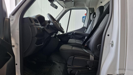 Zdjęcie przedmiotu: Renault Master FWD 2.3 dCi E6 3.5t L3 Extra S&S+E Oświadczenie o utracie DR