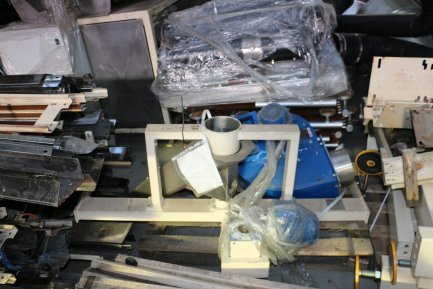 Zdjęcie przedmiotu: Snack pellets production line FEN S.r.l. FEN 1516