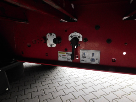 Zdjęcie przedmiotu: WIELTON NS-3 NS3K curtain semi-trailer