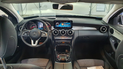 Zdjęcie przedmiotu: MERCEDES C 220 d 4MATIC 9G-TRONIC