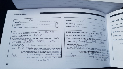 Zdjęcie przedmiotu: Jeep Grand-cherokee 3.0 CRD Overland Summit EU6