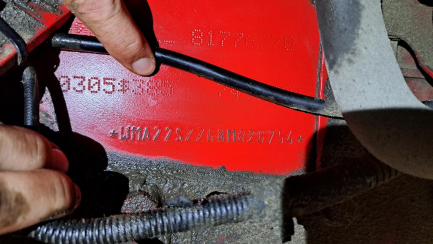 Zdjęcie przedmiotu: MAN TGS 18.500 4X4H BLS