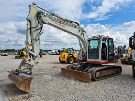Koparka gąsiennicowa TAKEUCHI TB 2150 R 