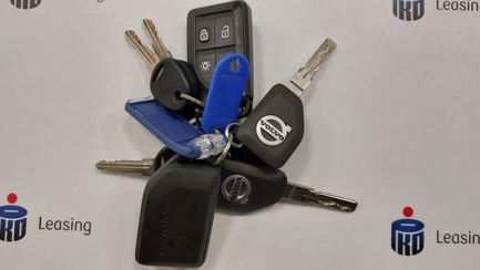 Zdjęcie przedmiotu: Volvo FH 460 LNG E6 20.1t