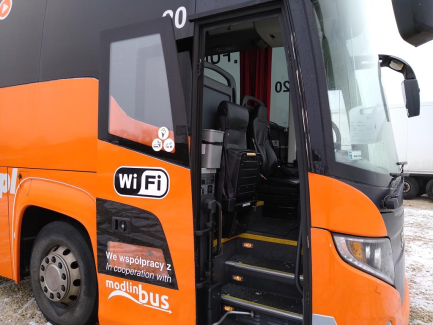 Zdjęcie przedmiotu: SCANIA HIGER A-SERIES TOURING HD bus