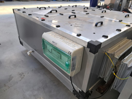 Zdjęcie przedmiotu: BARTOSZ VEBAR industrial ventilation unit &ndash; 4 pcs.