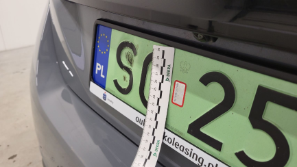 Zdjęcie przedmiotu: Nissan Leaf 40kWh N-Connecta Oświadczenie o utracie DR