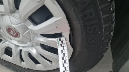 Zdjęcie przedmiotu: Fiat Tipo 1.4 16v EU6d Oświadczenie o utracie DR