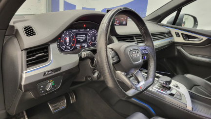 Zdjęcie przedmiotu: Audi Q7 50 TDI Quattro Tiptr.