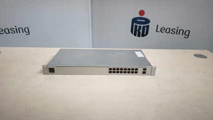 Zdjęcie przedmiotu: Switch Ubiquiti UniFi 16 (USW-16-POE)